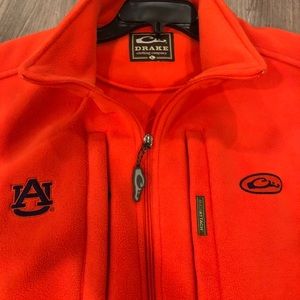 Auburn drake vest